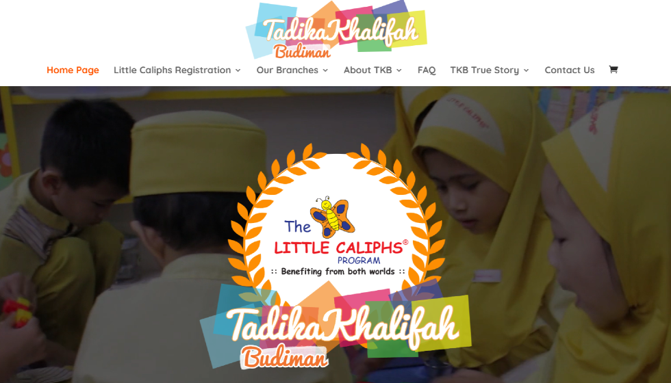Jom Daftar Tadika Khalifah Ilmiah